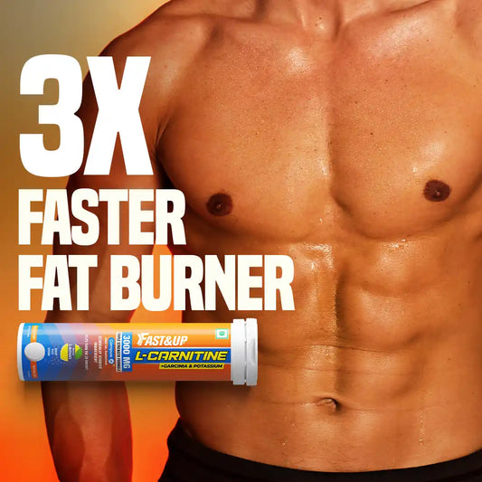 fast and up  Lean Body Weight Loss - Orange