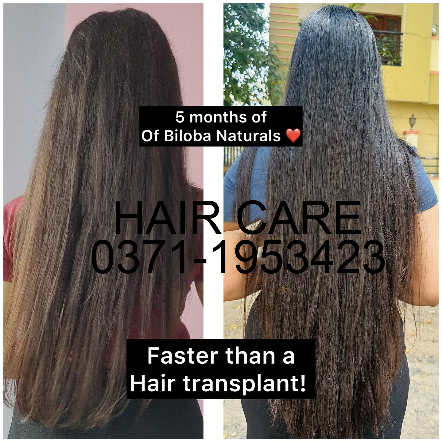 Herbal Hair Care Shampoo