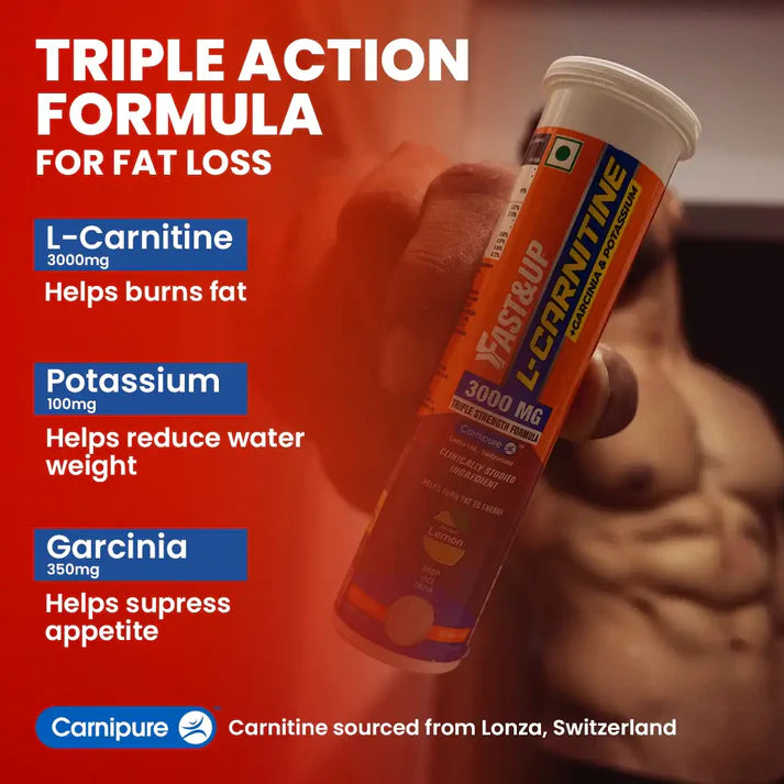 fast and up  Lean Body Weight Loss - Orange