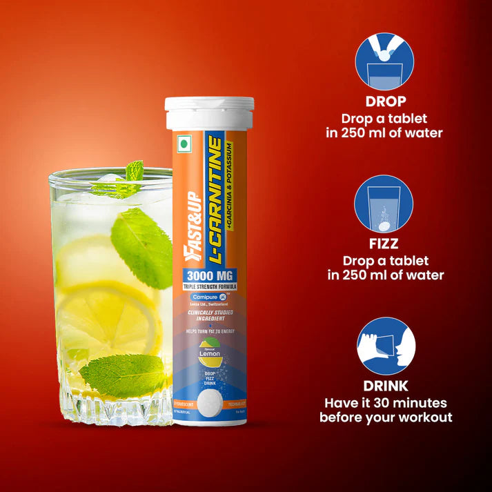 fast and up  Lean Body Weight Loss - Orange