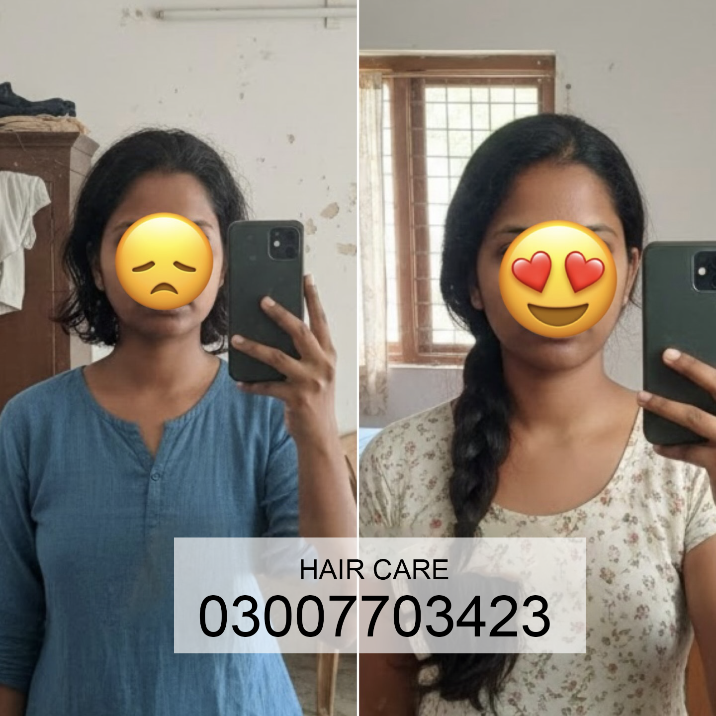 Herbal Hair Care Shampoo