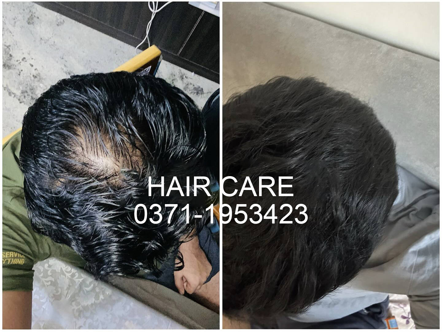 Herbal Hair Care Shampoo